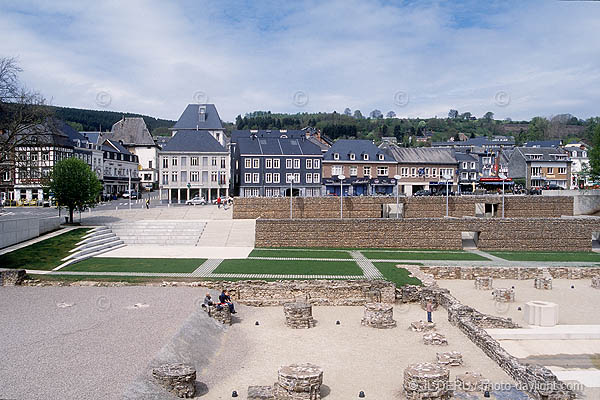 abbaye de Stavelot